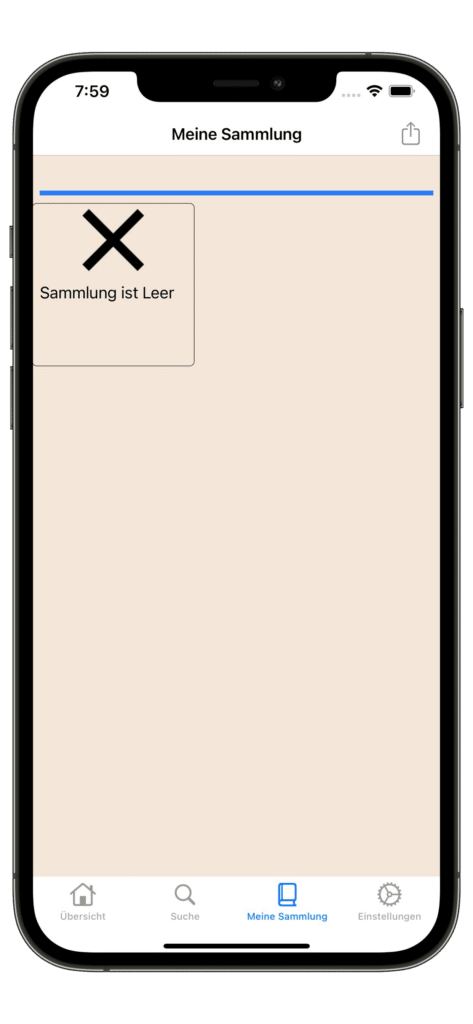 Münzen Datenbank Screenshot 3
